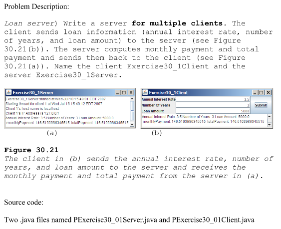 Solved Write a server for multiple clients. The client sends | Chegg.com