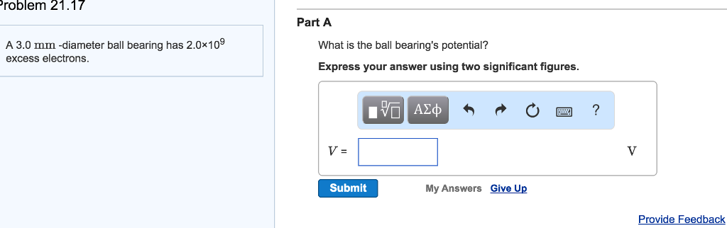 solved-a-3-0-mm-diameter-ball-bearing-has-2-0-times-10-9-chegg