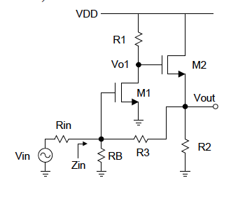 Solved 1. For the circuit shown in the figure below, assume | Chegg.com