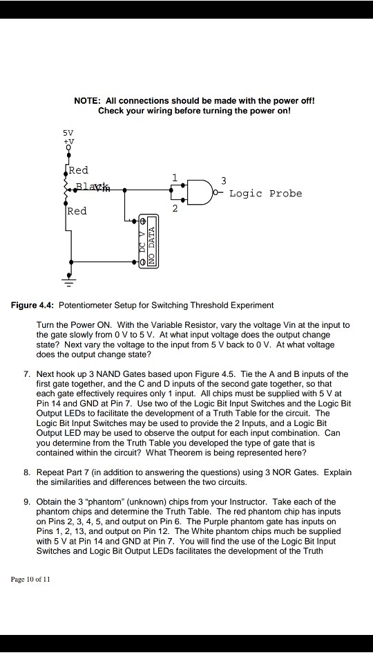 Solved 4. LAB ASSIGNMENT 1. Investigate the connectivity of | Chegg.com