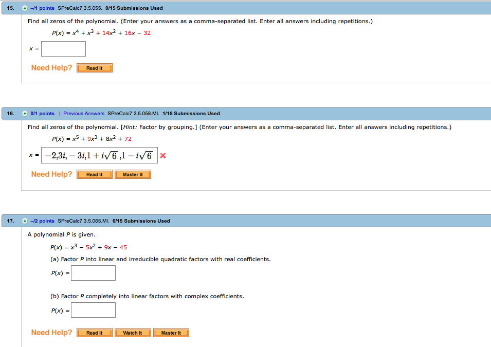 solved-find-all-zeros-of-the-polynomial-enter-your-answers-chegg