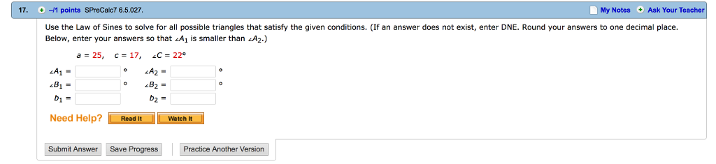 solved-use-the-law-of-sines-to-solve-for-all-possible-chegg