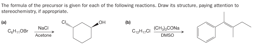 Solved Given the following reaction sequence, determing the | Chegg.com