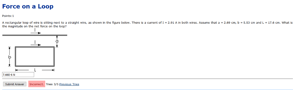 solved-force-on-a-loop-points-1-a-rectangular-loop-of-wire-chegg