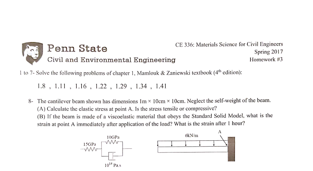 Help science homework dimensions