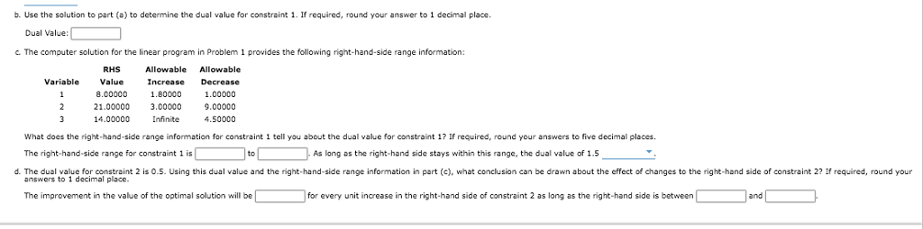 Consider the following linear program: Max 3A 2B s.t | Chegg.com
