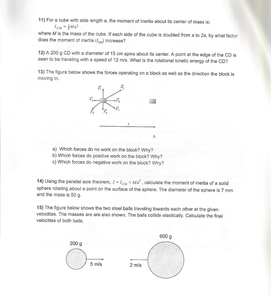 What Is True About A Cube With Side Length 1 Unit