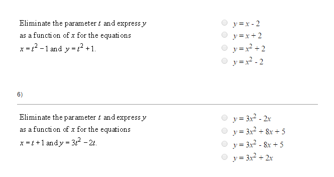 assignment to property of function parameter 'question'