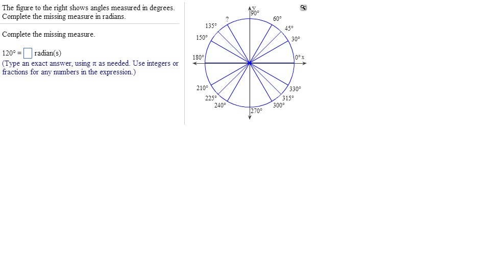 the number of degrees in right angles is