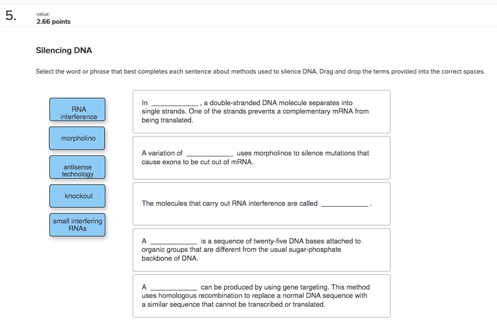 solved-5-value-2-66-points-silencing-dna-select-the-word-or-chegg