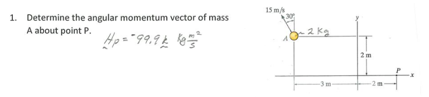 solved-determine-the-angular-momentum-vector-of-mass-a-about-chegg