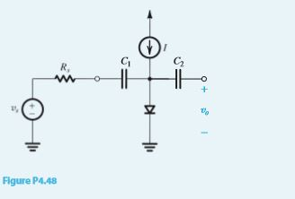 Solved In The Attenuator Circuit Of Fig.P4.48, Let Rs =15 K. | Chegg.com