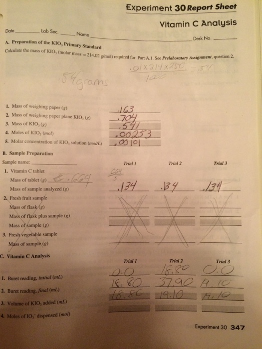 Solved Need help with this chart! The whole processes is