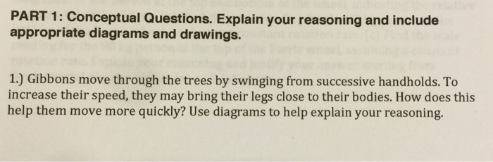 Solved Explain your reasoning and include appropriate | Chegg.com