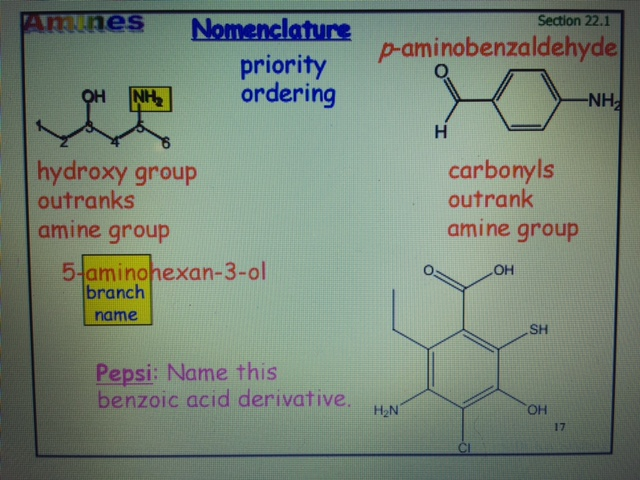 Solved Name This Benzoic Acid Derivative | Chegg.com