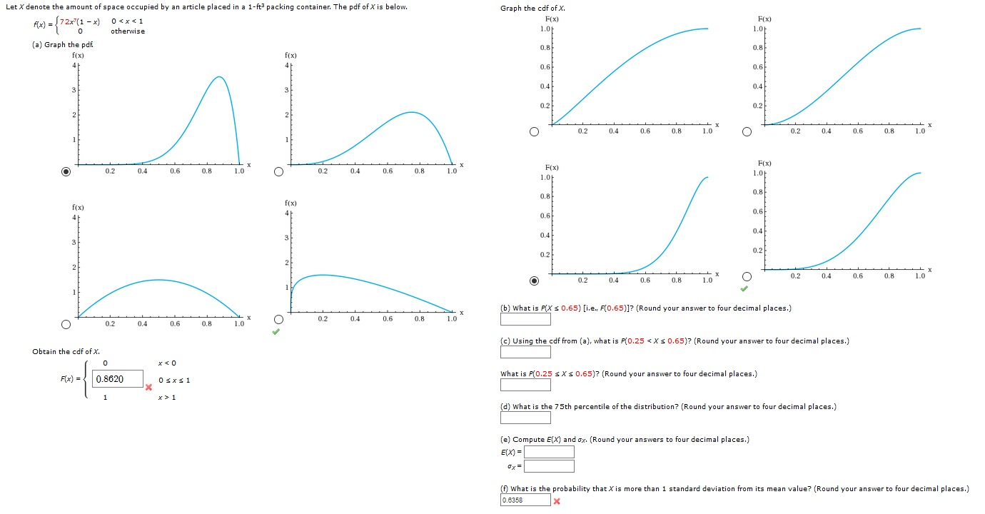 let-x-denote-the-amount-of-space-occupied-by-an-chegg