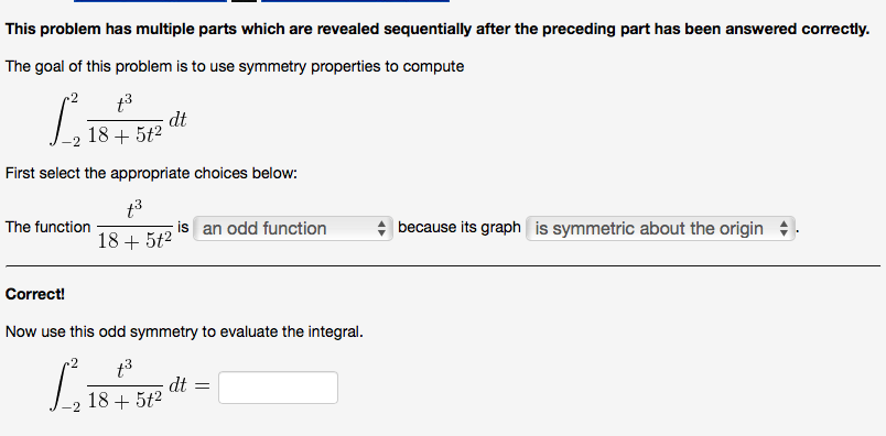 Solved This Problem Has Multiple Parts Which Are Revealed