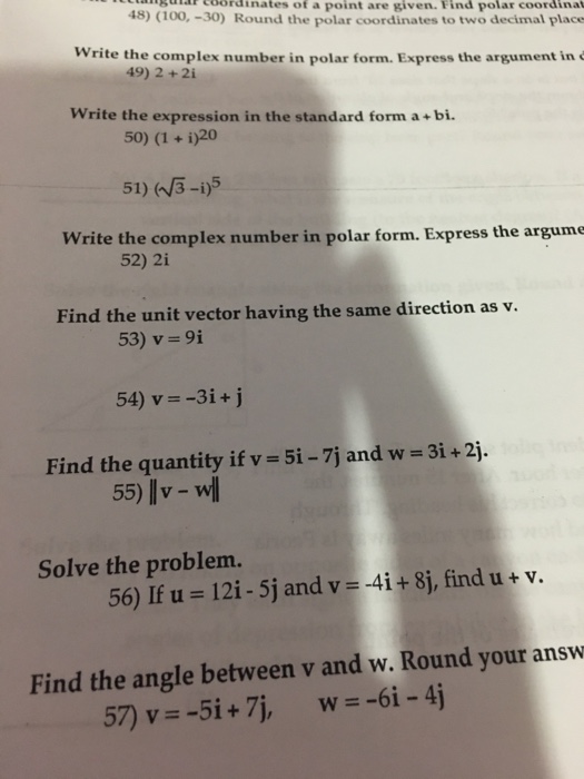 solved-write-the-expression-in-the-standard-form-a-bi-1-chegg