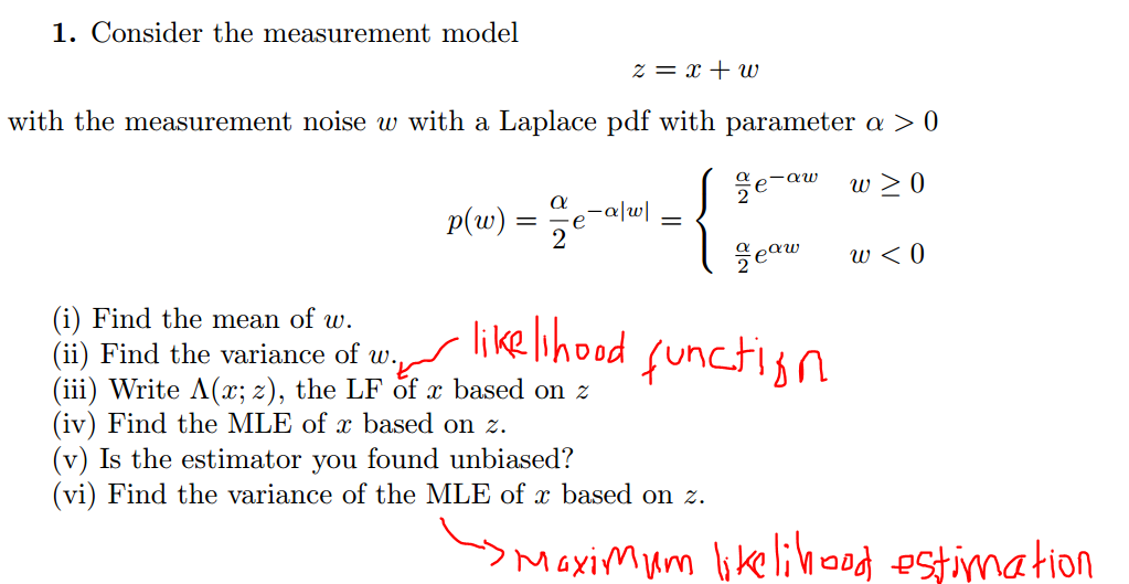 solved-1-consider-the-measurement-model-with-the-chegg