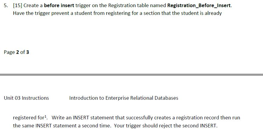 solved-15-create-a-before-insert-trigger-on-the-chegg