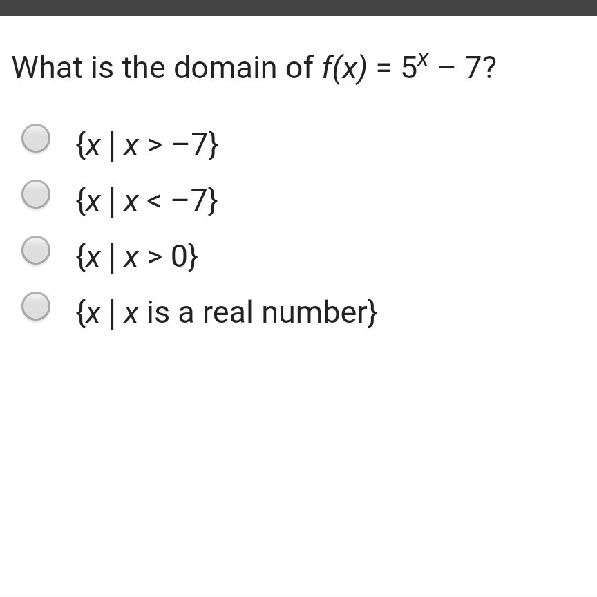 solved-what-is-the-domain-of-f-x-5x-7-x-x-is-a-real-chegg