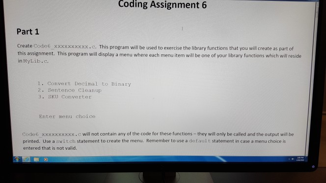 solved-coding-assignment-6-part-1-create-code6-xxxxxxxxxx-c-chegg