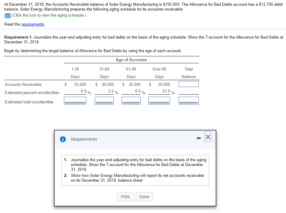 Balance Account Printable For Kids