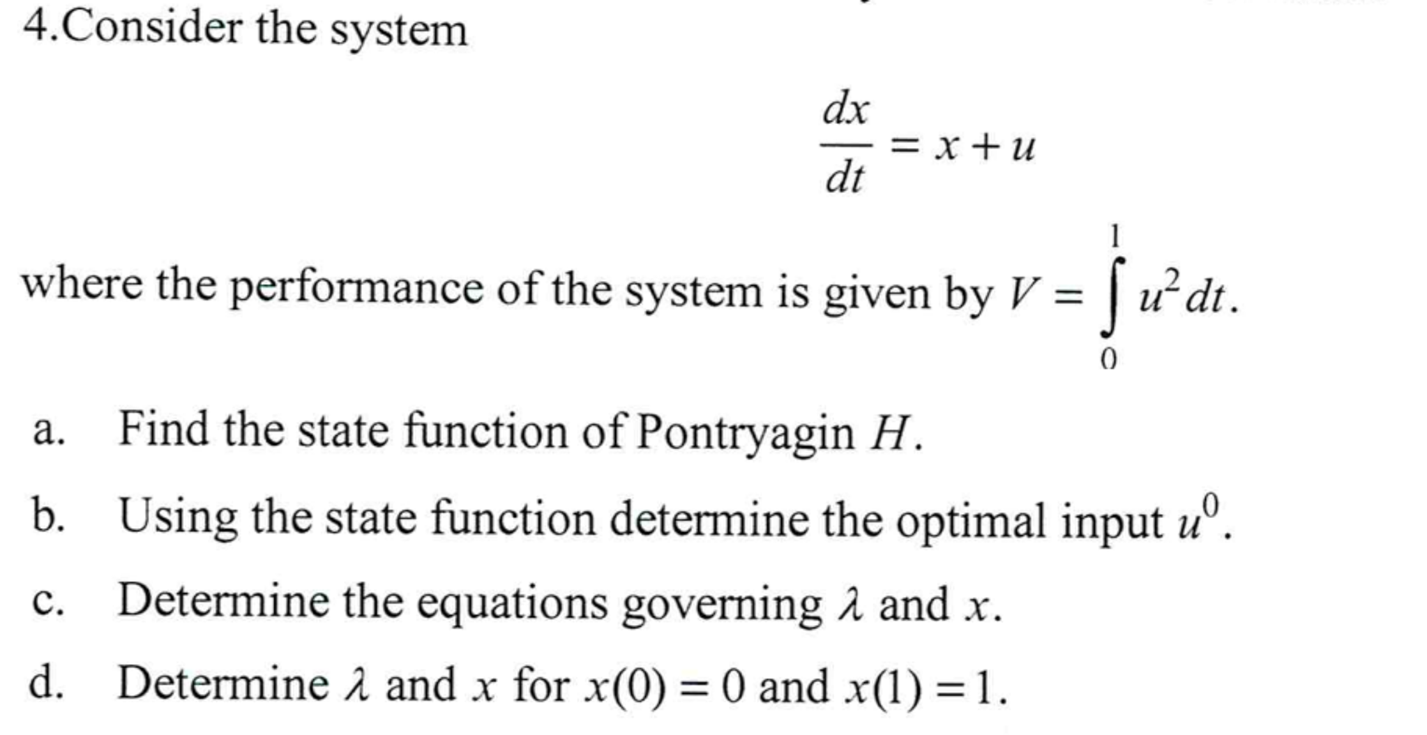 consider-the-system-dx-dt-x-u-where-the-chegg