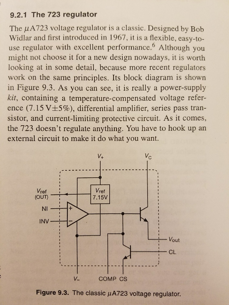 Ic 723 Voltage Regulator Diagram Guaranteed Quality | brunofuga.adv.br