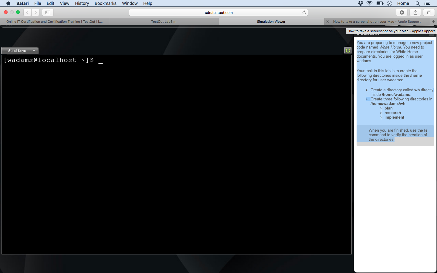 Solved (These are the valid command type's allowed to answer