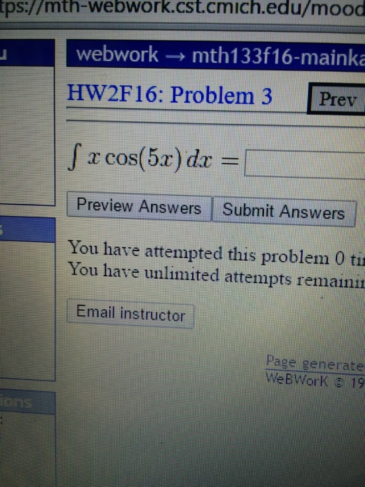 solved-integral-x-cos-5x-dx-chegg
