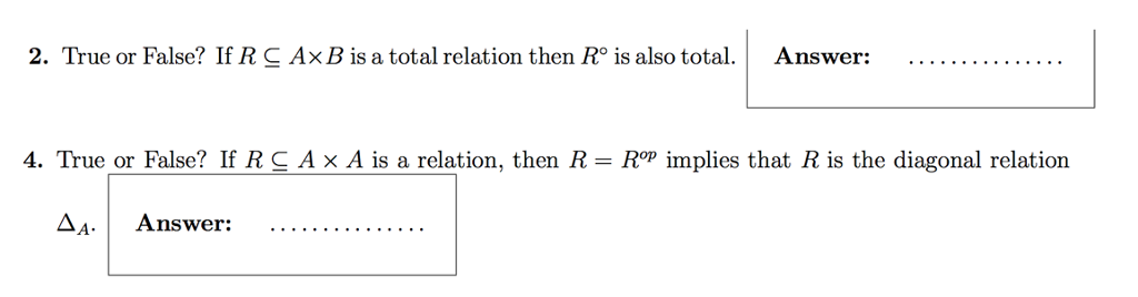 Solved A × B. Define Definition X.2.2 (Converse Of A | Chegg.com