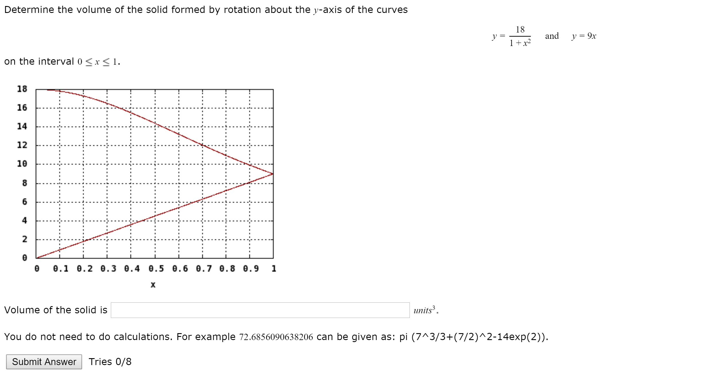 solved-determine-the-volume-of-the-solid-formed-by-rotation-chegg