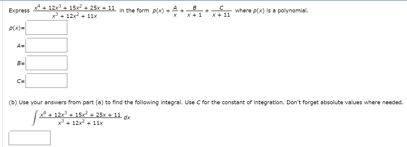 solved-express-x-4-12x-3-15x-2-25x-11-x-3-12x-2-chegg