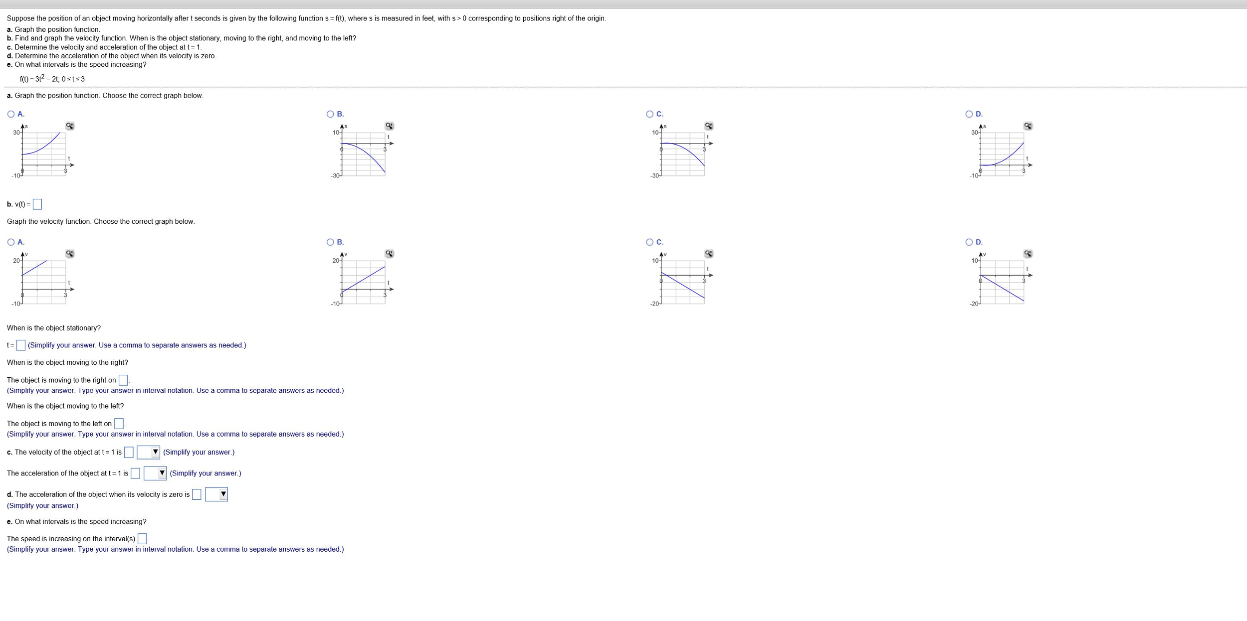 solved-an-object-moves-with-its-position-obeying-x-5t-3-6t-2-and-y