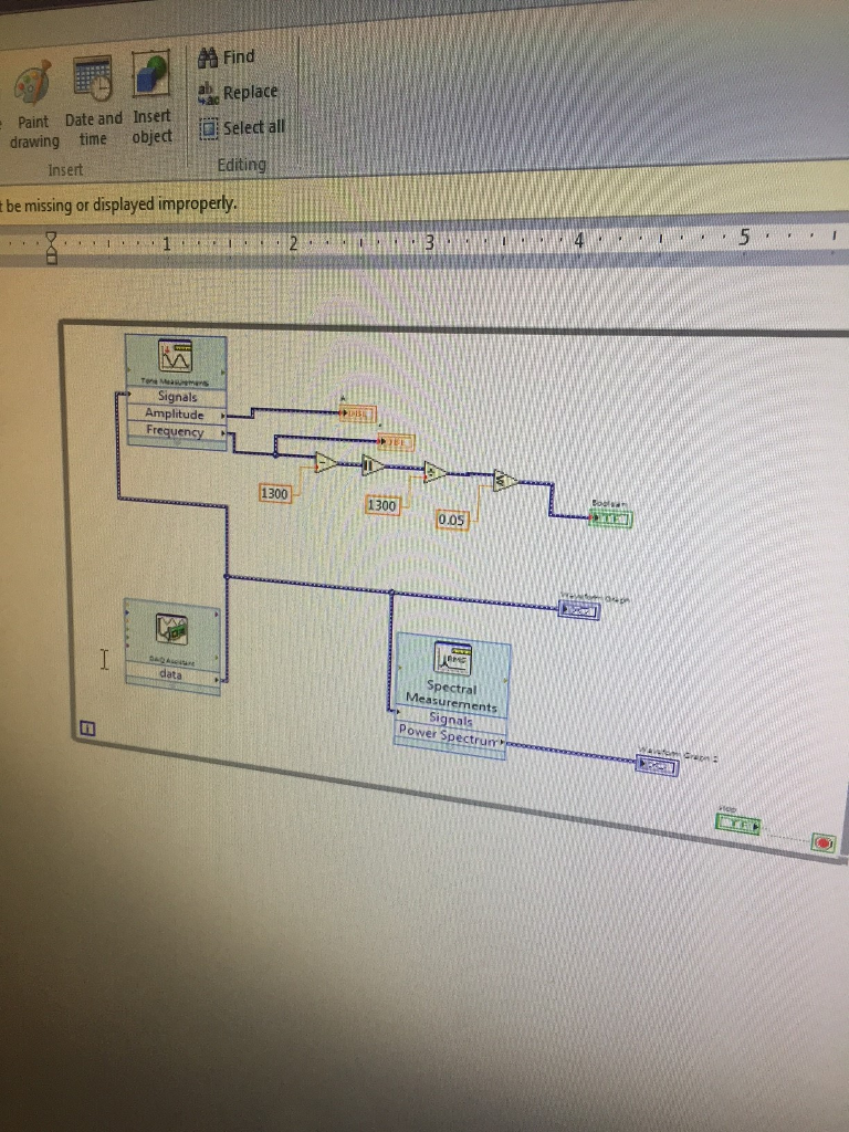 THIS IS FOR LABVIEW ONLY Please Recreate This Chegg