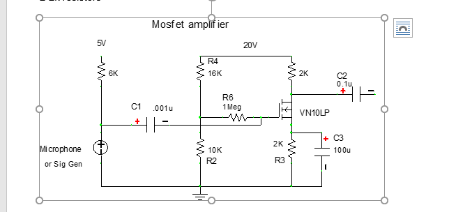 Solved Q: Explain what each component in the circuit is | Chegg.com