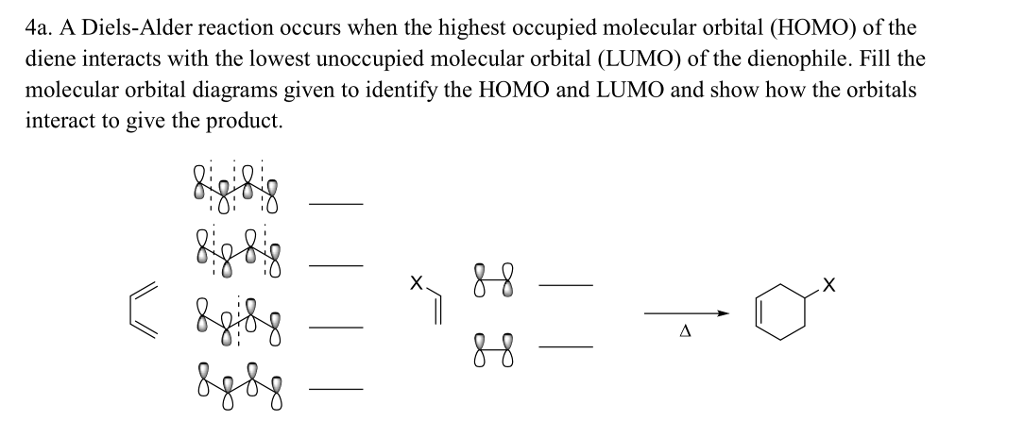 homo lumo diels alder homo lumo diels alder