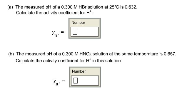 Solved (Please Show me how to solve and get the correct | Chegg.com