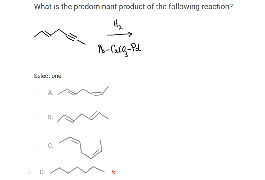 solved-what-is-the-predominant-product-of-the-following-chegg