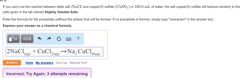 Salt Factor Formula Chemical Formula For Table Salt