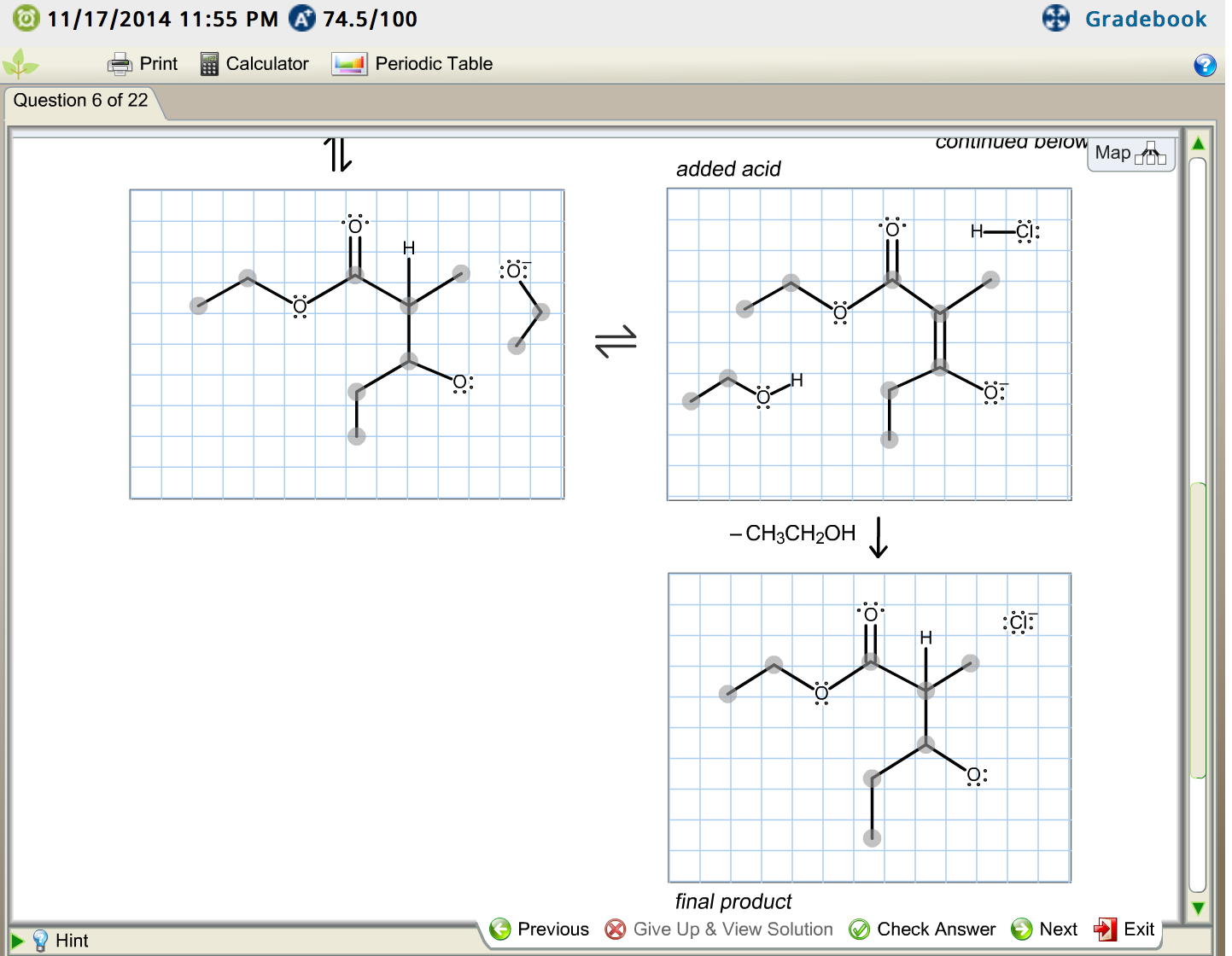 Solved I need help with the following question: | Chegg.com