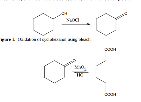 Solved Break the oxidations above into two half reactions, | Chegg.com