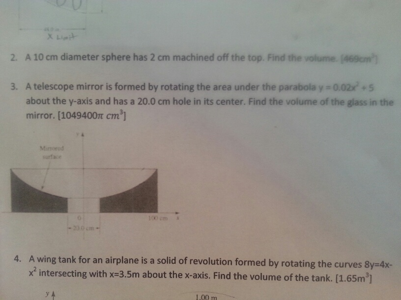 find the volume of a sphere with a diameter of 10 cm