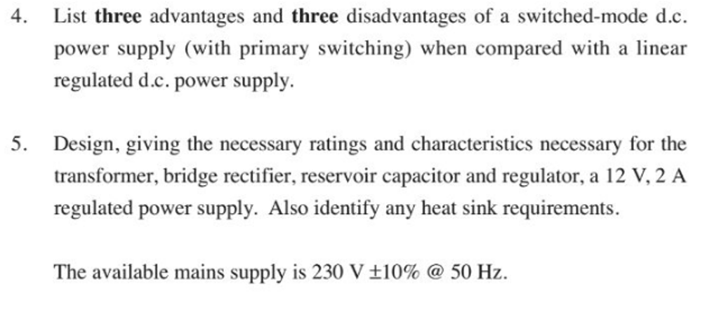 solved-list-three-advantages-and-three-disadvantages-of-a-chegg