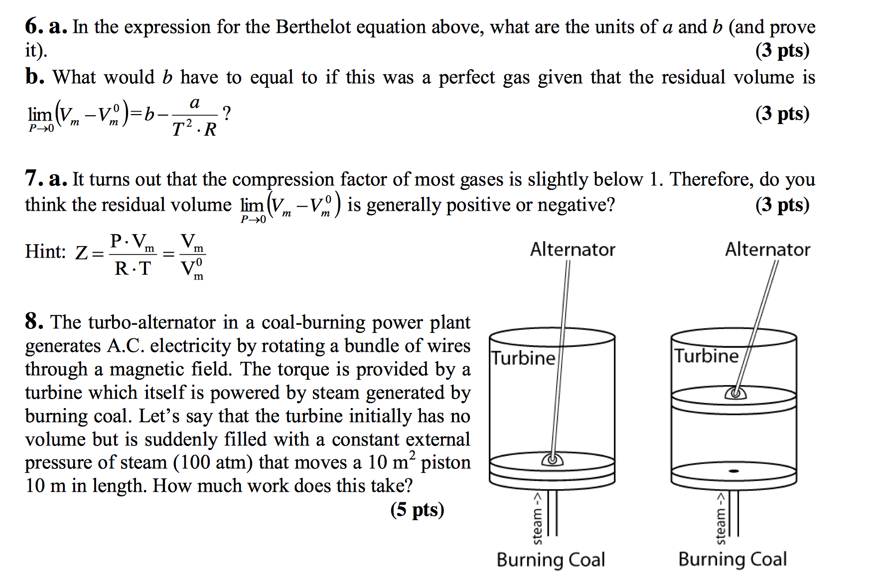 Solved Need problem 8 help, Can you explain why you do