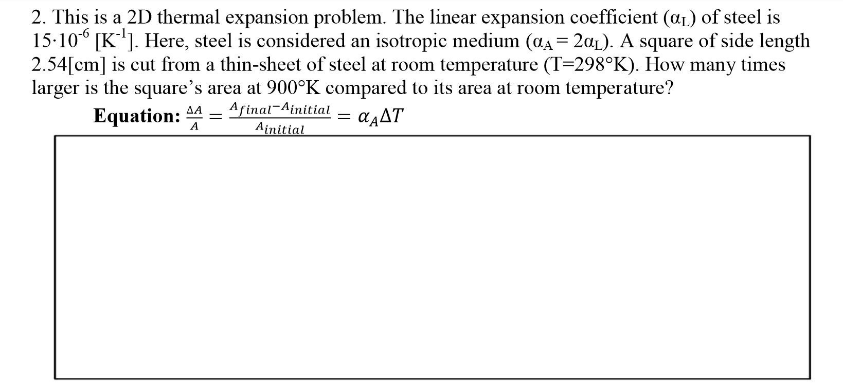 solved-1-this-is-a-2-d-thermal-expansion-problem-the-chegg