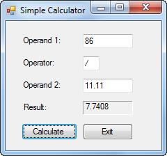 Solved In this exercise, you’ll create a a Visual C# program | Chegg.com