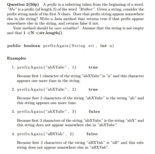 solved-a-prefix-is-a-substring-taken-from-the-beginning-of-a-chegg