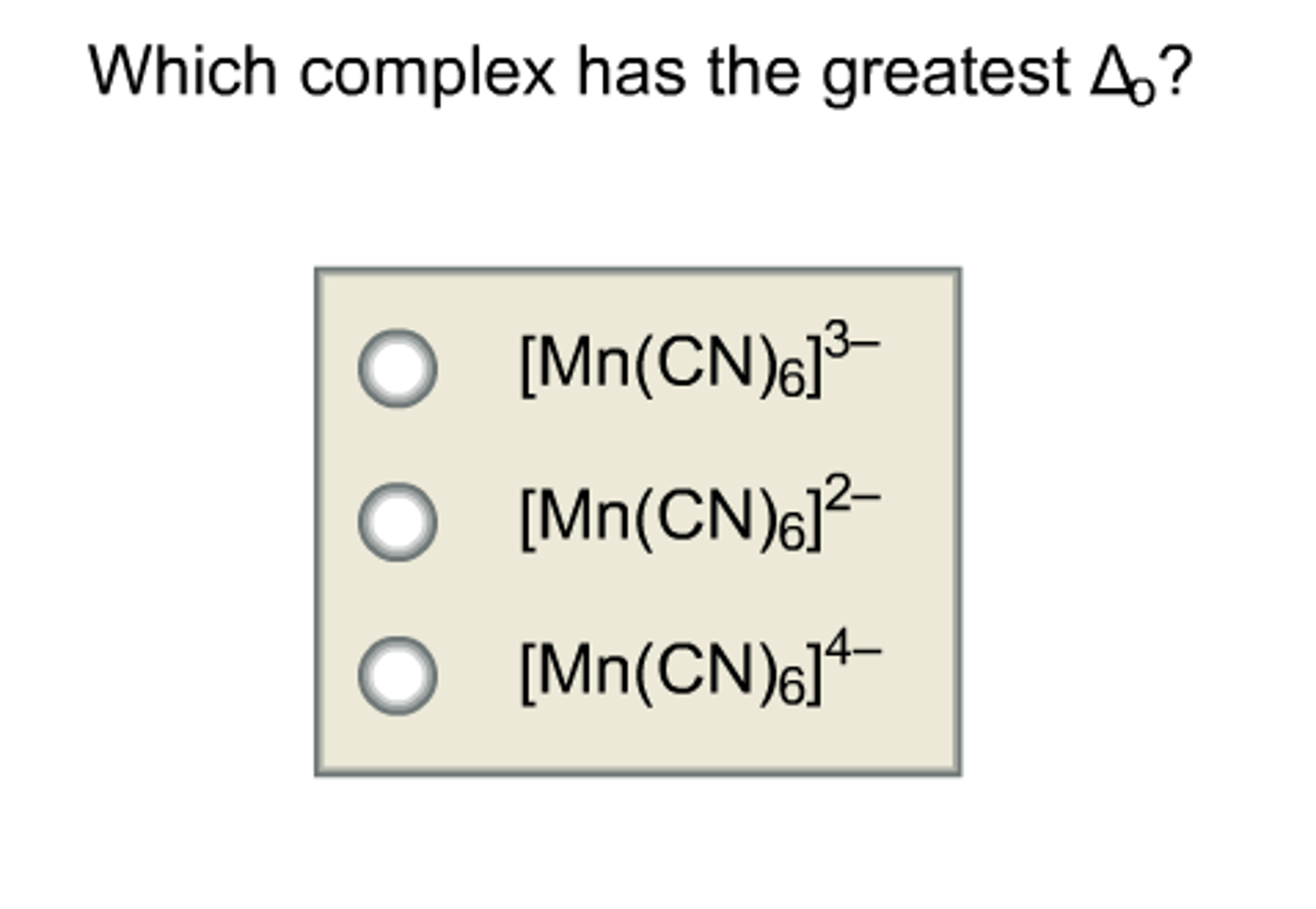 mn cn 6 3 − mncl6 3 − both are paramagnetic